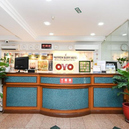 Oyo 390 Mayview Glory Hotel Kuala Lumpur Exterior foto