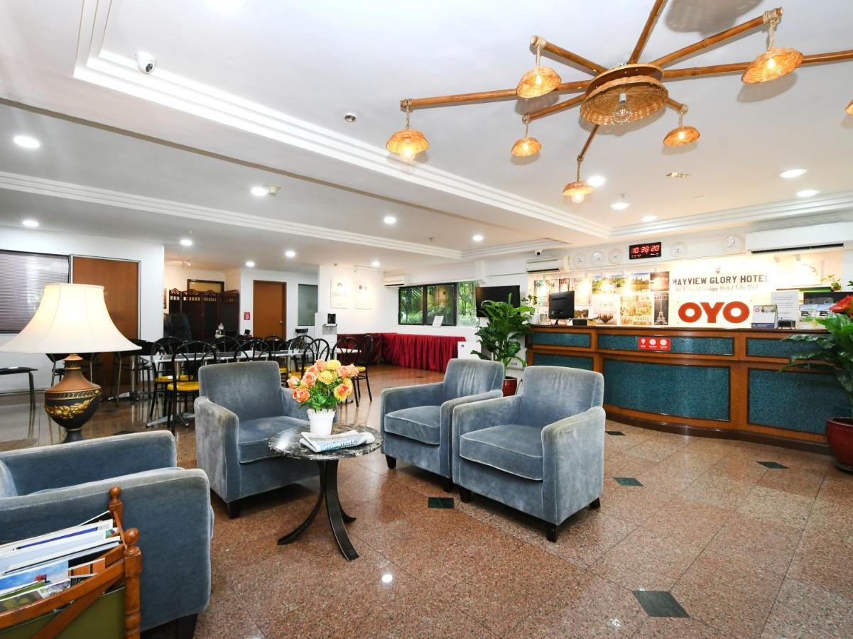 Oyo 390 Mayview Glory Hotel Kuala Lumpur Exterior foto