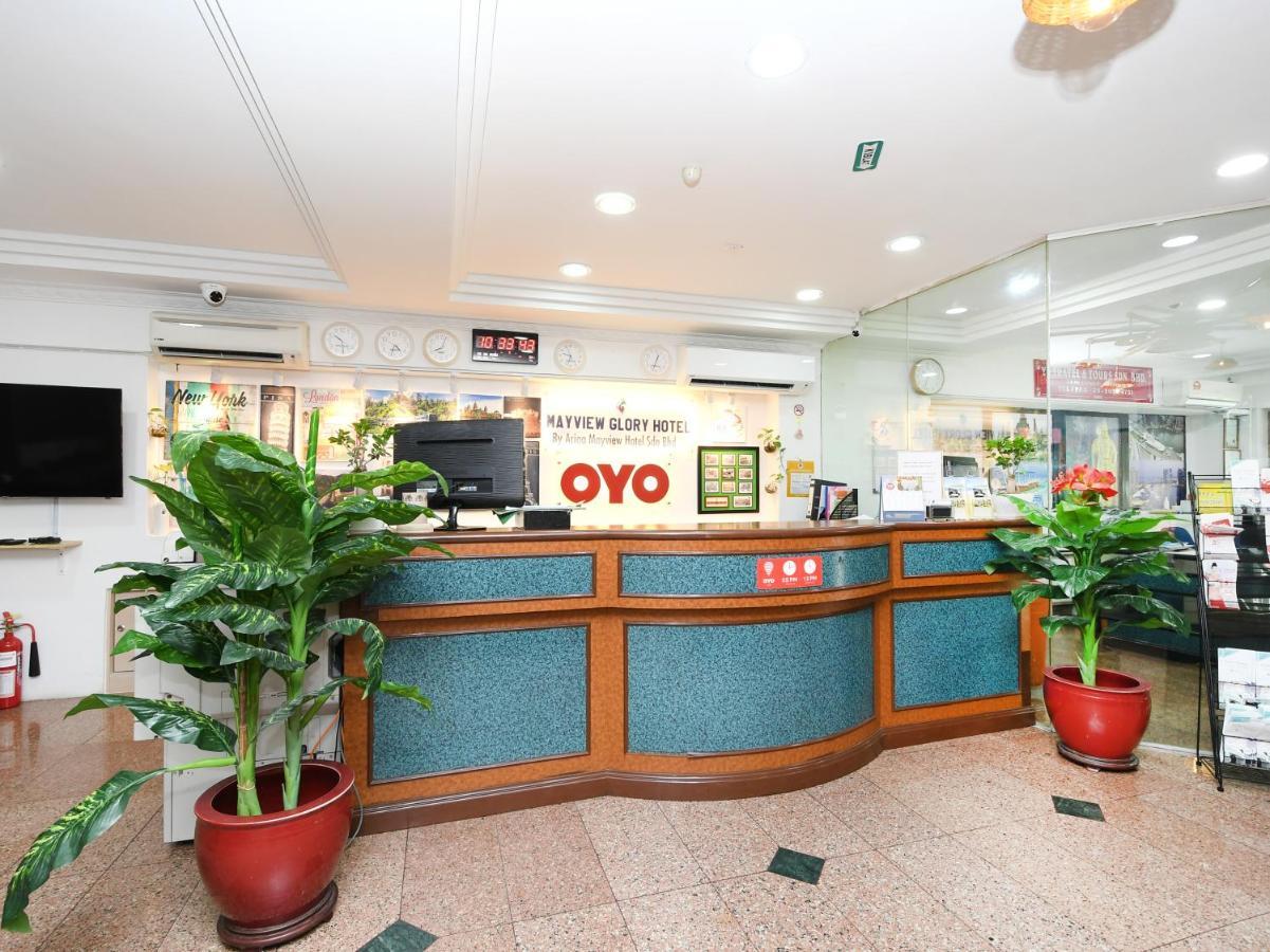 Oyo 390 Mayview Glory Hotel Kuala Lumpur Exterior foto