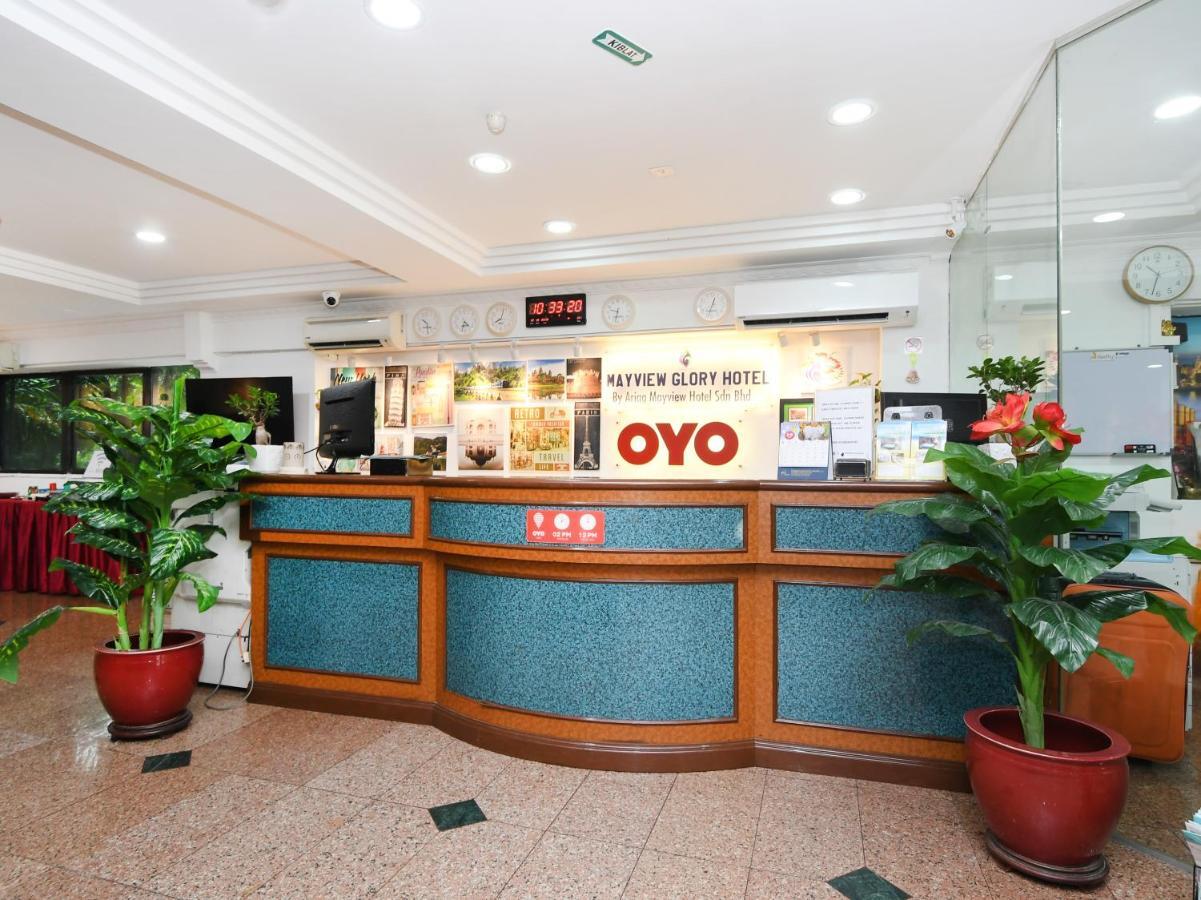 Oyo 390 Mayview Glory Hotel Kuala Lumpur Exterior foto